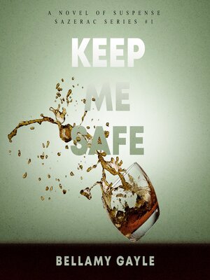 cover image of Keep Me Safe